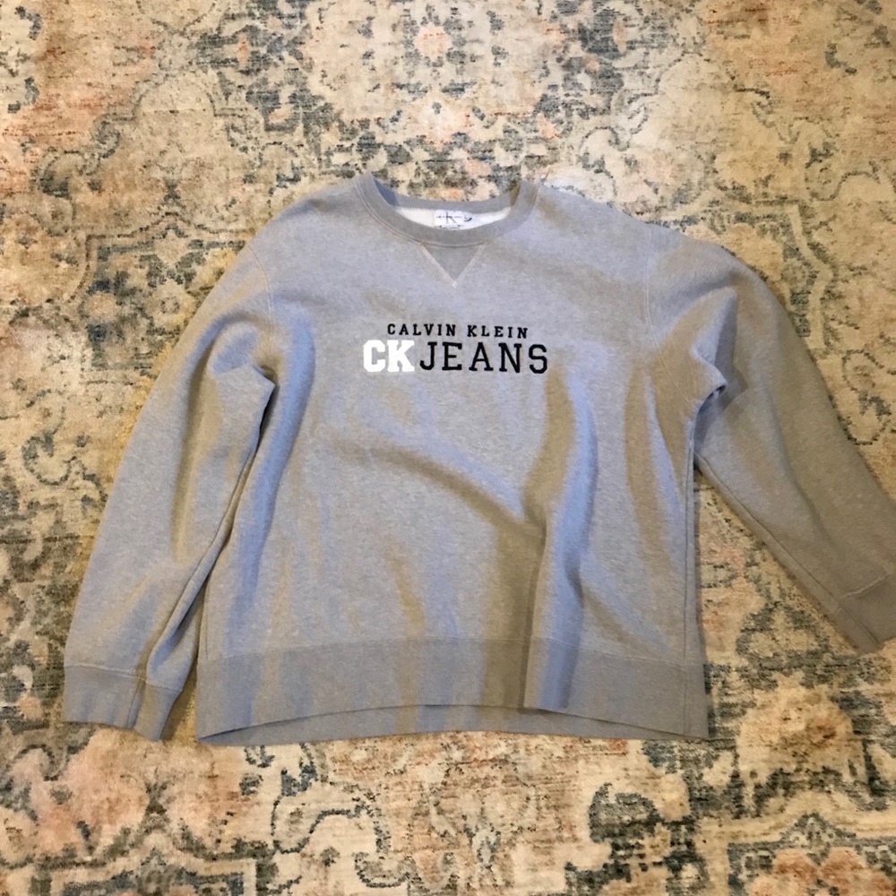 Calvin Klein Jeans Sweatshirt